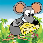 Mouse And Cheese Adventure ikon