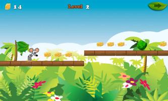 Mouse And Cheese Adventure syot layar 3