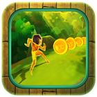 Mowgli run-Jungle Adventure icono