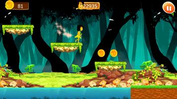 Mowgli run-Jungle Adventure স্ক্রিনশট 3