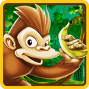 Monkey Jungle Bananas Run APK