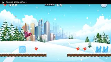 Pj-snow flying Masks screenshot 1