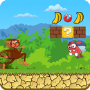 Monkey Banana Jungle Run APK