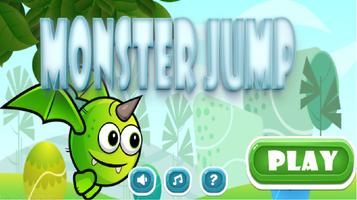 Monster Jump पोस्टर