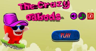 The Crazy Oddbods poster