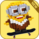 Impossible Minion Skating APK