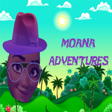 Moana Adventures World ไอคอน