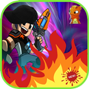 APK Slug Battle :Slugterra