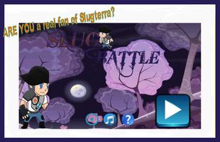 Slug Battle :Slugterra Affiche