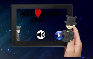 Chat Noir Love World الملصق