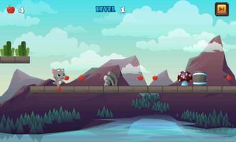 Super Talking Cat Running screenshot 3