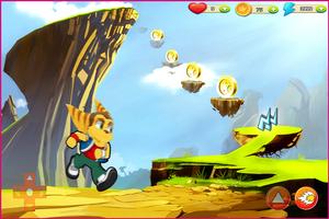 Impossible Ratchet Run screenshot 5