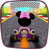 Mickey car game APK