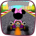 Mickey car game