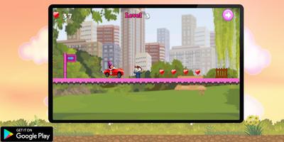 Mickey car game screenshot 2