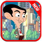 Mr Bean Rush Adventure icon