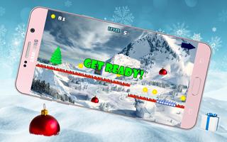 Noël skiing adventure imagem de tela 1