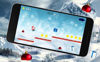 Noël skiing adventure screenshot 3