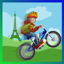 bmx boy vs aliens APK