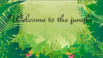 Jungle Adventures ポスター
