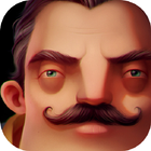 Hello Neighbor Gameplay Zeichen