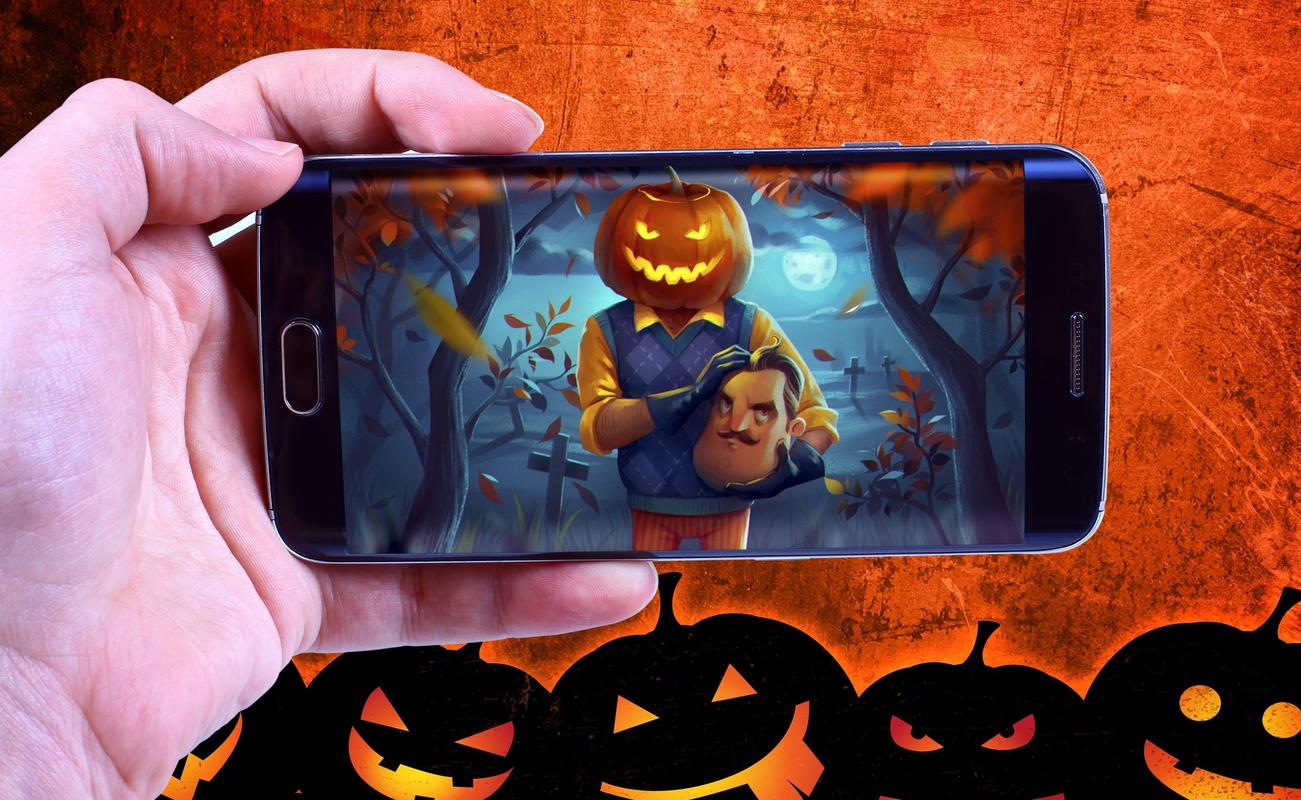 Hello Neighbor Gameplay for Android - APK Download