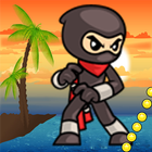 Ninja Fun Free Kids Game ikon