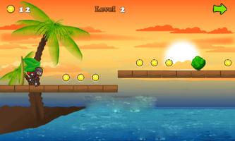 Ninja Fun Free Kids Game screenshot 2