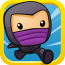 NinjaXO Runner & Jumper Game APK