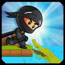 ninja: jumpman run & jump APK