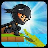 ninja: jumpman run & jump