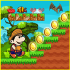 Super Maryon jumping free game иконка