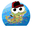 APK Best Snail Friends Forever adv
