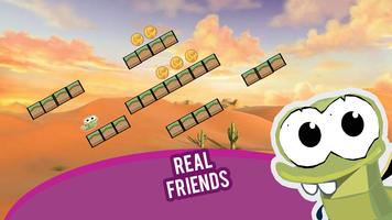 Snail Adventures: Real Friends 截图 2