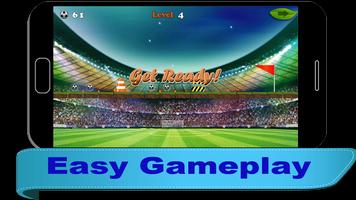 Dream League Soccer Adventure capture d'écran 2