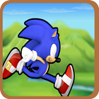 Super sonic run icono