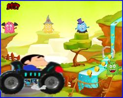 Shin Subway Chan Racer screenshot 1