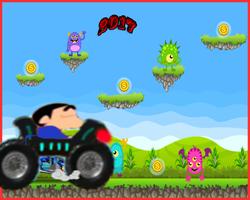 Shin Subway Chan Racer screenshot 2