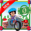 Motu-Shiva cycle: patlu game APK