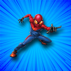 Spiderman run simgesi