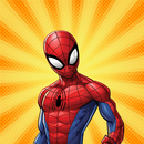 APK Spider-man Run 2