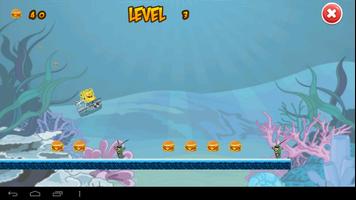 sponge burger adventure स्क्रीनशॉट 1