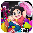steven in the amazing universe APK