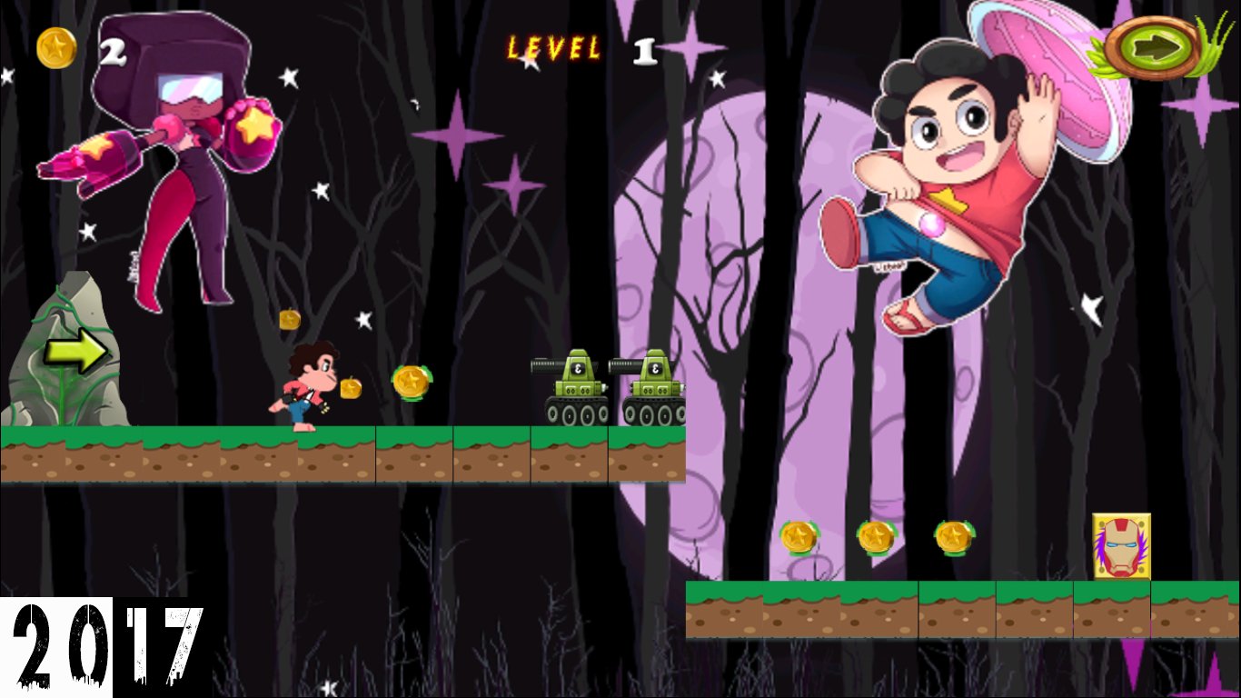 steven in the amazing universe for Android - APK Download