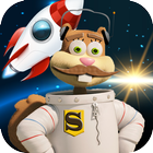 Stevy Space Surfer icono