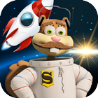 Stevy Space Surfer ไอคอน