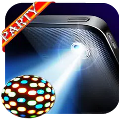 Flashlight Disco Strobo LSD MD party lsd