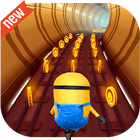 Subway minion Surf-icoon