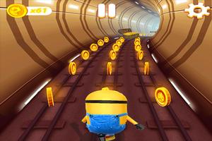 Subway minion Surf スクリーンショット 1