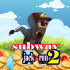 Subway Adventure jak Run : Pro icône